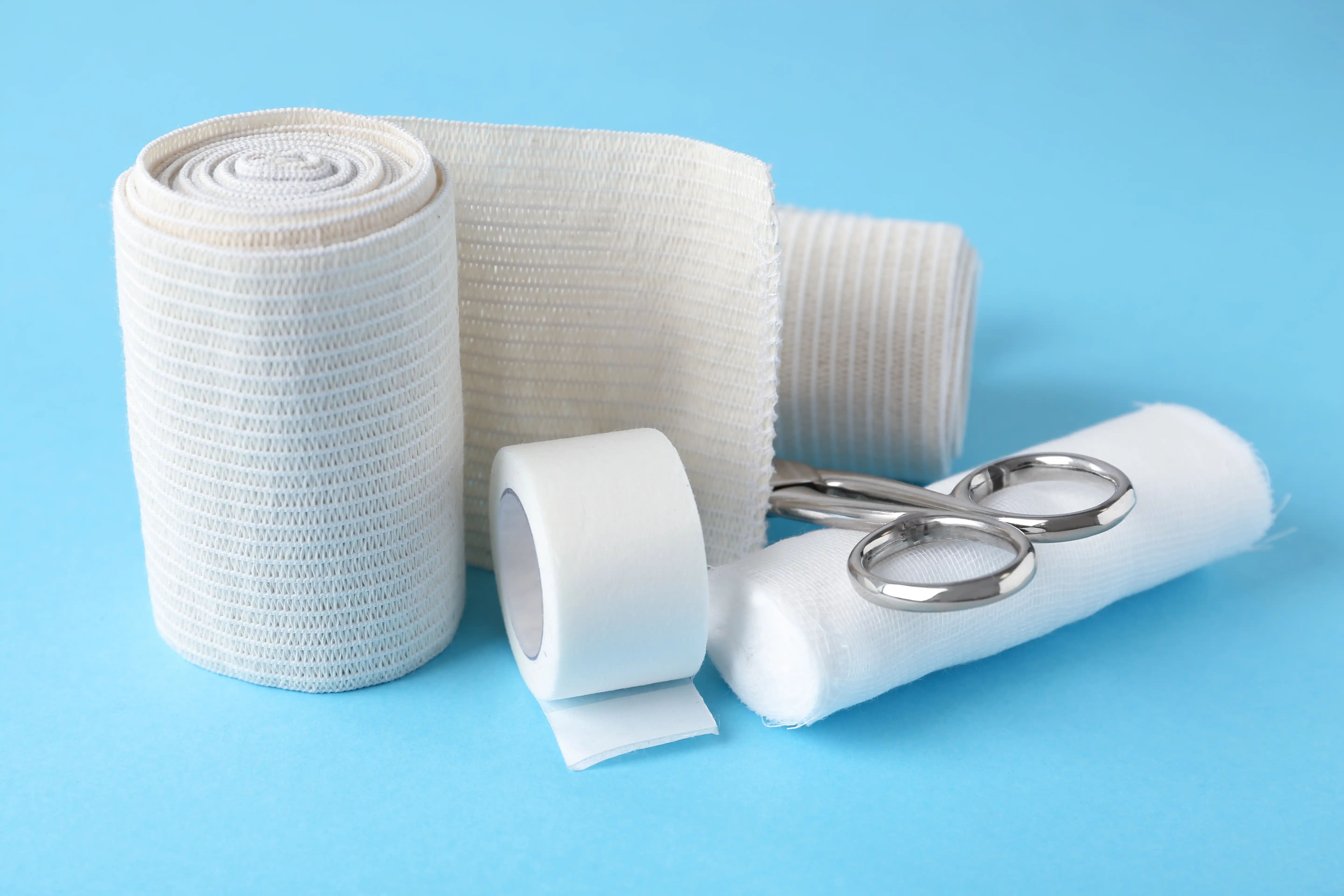 Materiais Hospitalares de Consumo